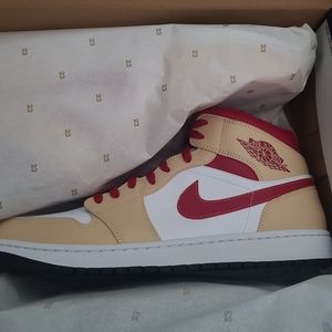 Men's Jordan 1's